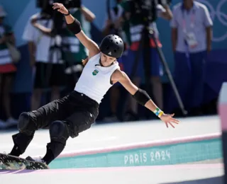 Finalista em Paris, Dora destaca evolução do skate: "Tem potencial"