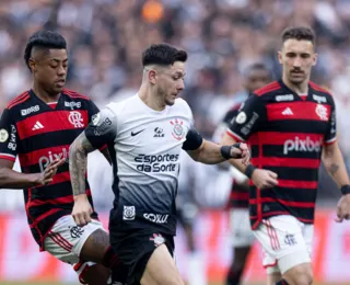 Flamengo e Corinthians começam a definir vaga na final da Copa do Brasil