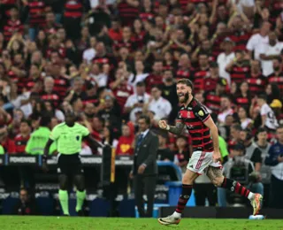 Flamengo vence na ida da Libertadores; São Paulo empata no Uruguai