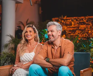 Flávia Alessandra e Otaviano revelam "tentações" no casamento: "Vida real"