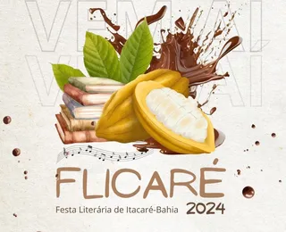 Flicaré fará homenagem ao cacau e ao chocolate