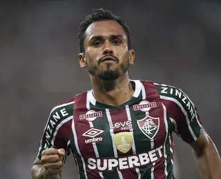 Fluminense vence Atlético-MG na ida das quartas da Libertadores