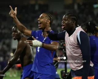 França vence Argentina e vai às semis do futebol de Paris-2024