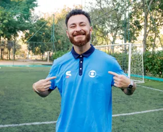 Fred Bruno é o novo reforço do sportv e estreia nas Eliminatórias