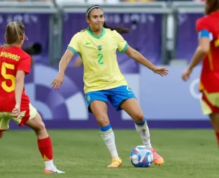 Futebol feminino tem baixa na equipe após lesão de jogadora