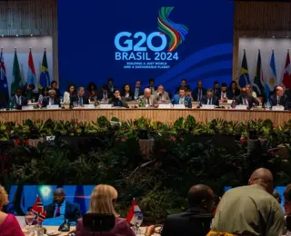 G20 se compromete a 'cooperar' para taxar grandes fortunas