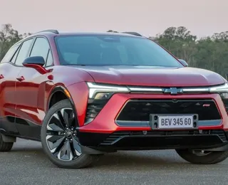 GM inicia pré-venda do Chevrolet Blazer EV - Imagem