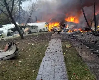 Saiba quem são as vítimas de tragédia aérea em Vinhedo