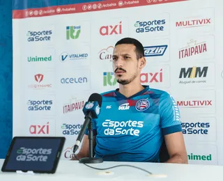 Gabriel Xavier define duelo contra o Flamengo como "Jogo do Ano"