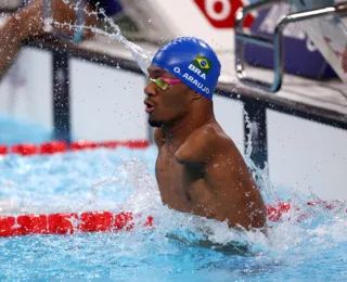 Gabrielzinho avança em 1º e Brasil leva 7 atletas às finais da natação