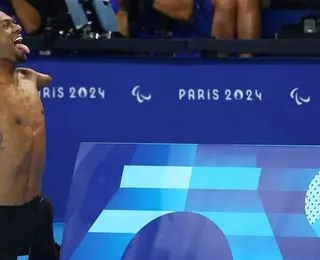 Gabrielzinho conquista segundo ouro na Paralimpíada de Paris