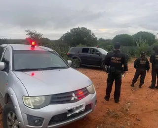 Garimpeiros viram alvos da PF por mineração ilegal de ouro na BA