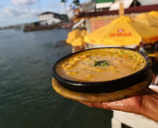 Conheça a gastronomia e beleza de uma comunidade em Salvador