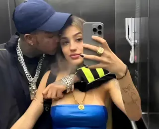 Gato Preto choca ao expor vida sexual com Bia Miranda: "Não aguentou"