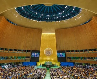 Gestão Ambiental da Bahia na abertura da Assembleia Geral das Nações Unidas