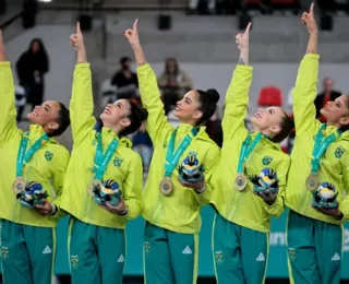 Ginástica Rítmica: conheça brasileiras na disputa por medalhas