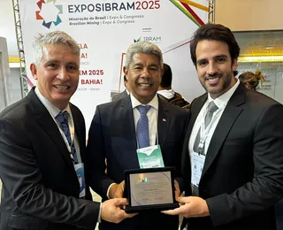 Governador anuncia oficialmente realização da Exposibram 2025 na Bahia