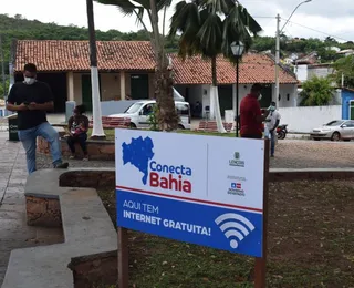 Secti quer criar 1.500 pontos de internet gratuita na Bahia