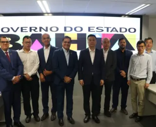 Governo da Bahia quer transformar Terminal de Aratu em porto verde