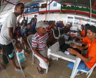 Governo leva serviços da Feira Saúde Mais Perto à distrito na Bahia