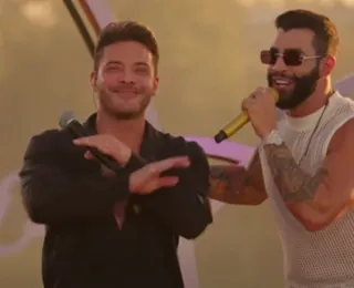 Grande união! Gusttavo Lima e Wesley Safadão anunciam show inédito