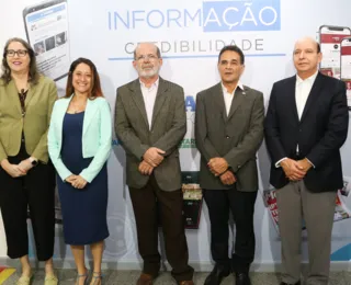 Grupo A TARDE recebe representantes do Instituto de Auditores Fiscais