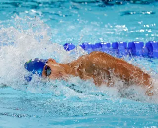 Guilherme Costa, 'Cachorrão', não se classifica para final dos 800m livre