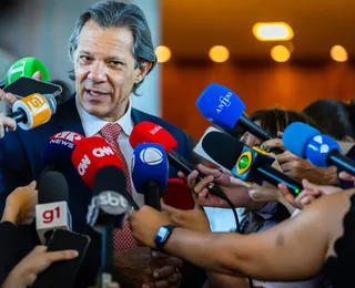 Haddad diz que economia vai crescer "mais de 3% em 2024"