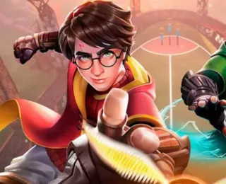 "Harry Potter Quidditch Champions" ganha trailer de gameplay