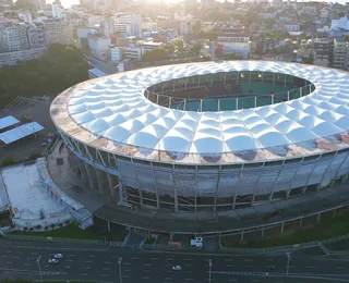 Bahia anuncia check-in pago para duelo contra o São Paulo