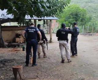 Homem de 57 anos é preso por suspeita de homicídio na Bahia