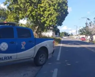 Homem é assassinado com 30 tiros enquanto pilotava moto em Feira