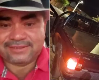 Homem é encontrado morto apenas de cueca dentro de caminhonete na BA