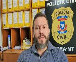 Homem é preso suspeito de vazar vídeos íntimos de delegado