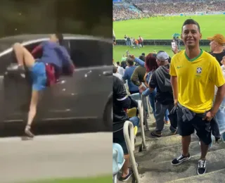 Homem mente sobre assalto por engajamento nas redes