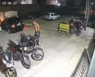 Homem e namorada são mortos a tiros por grupo de assassinos