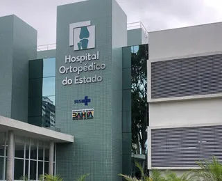 Hospital Ortopédico tem 2.285 vagas para regulação de urgências