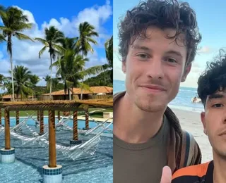 Hotel que Shawn Mendes ficou em Trancoso tem diárias de R$ 6 mil