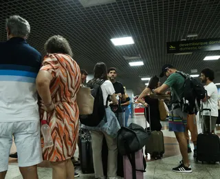 Novo recorde na entrada de turistas no Brasil