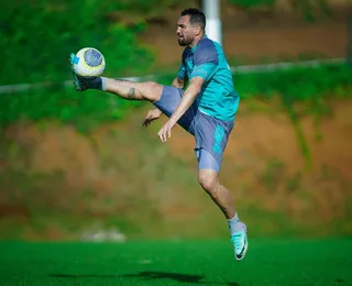 Ídolo do Bahia e freguês do Vitória, Gilberto pode ser titular no Barradão