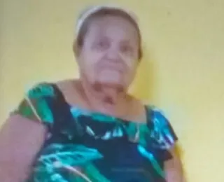 Vendedora de 76 anos morre ao ser atingida por 'bala perdida' em Camaçari