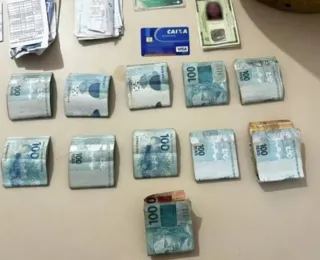 Idosa tem bolsa furtada com mais de R$ 10 mil em espécie na Bahia