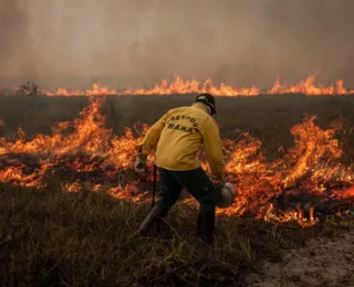 Incêndios: governo vai concentrar ações em 21 municípios da Amazônia