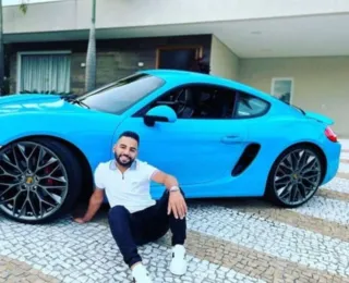 Influenciador Filippe Ribeiro é preso por golpes em compra de carros