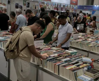 Inscrições no Bahia Literária terminam nesta quarta