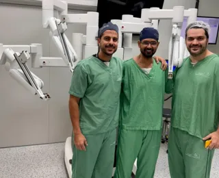Instituto Brasileiro recebe $60 mil doláres para cirurgia robótica