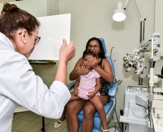 Instituto vai ofertar atendimentos contra câncer nos olhos em Salvador