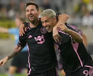 Inter Miami vence com dois gols de Messi e leva troféu na MLS