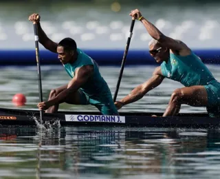 Isaquias e Jacky estreiam na 3ª colocação e disputam quartas de final