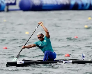 Isaquias fecha Brasileiro de Canoagem Velocidade com seis ouros